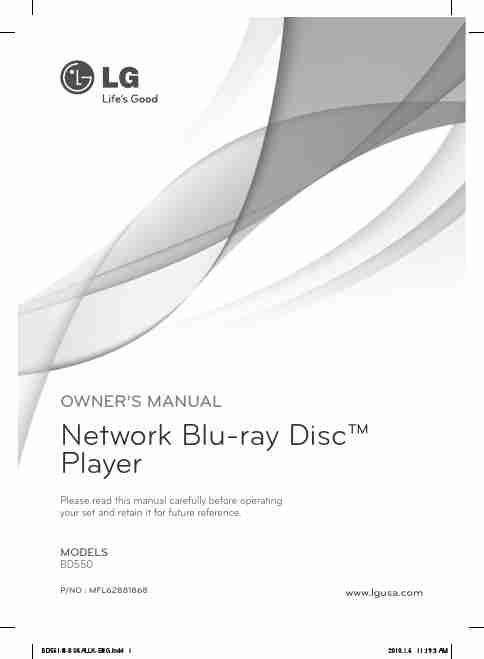 LG Electronics DVD Player BD550-page_pdf